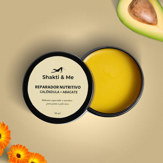 Bálsamo Reparador Nutritivo 50ml