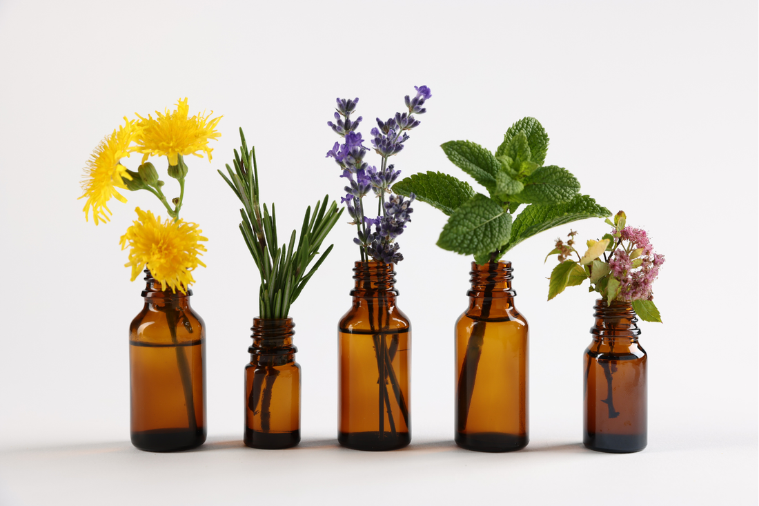 O que são Óleos Essenciais?