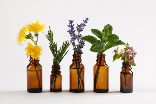 O que são Óleos Essenciais?