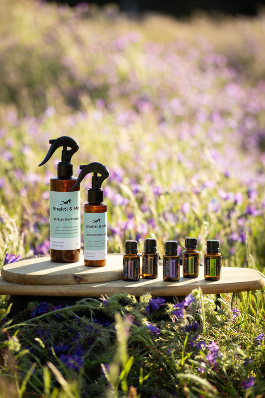 Repelente Natural para Cães